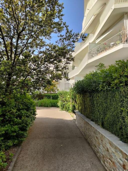 Terrasse - Studio Californie Apartment Cannes Exterior photo