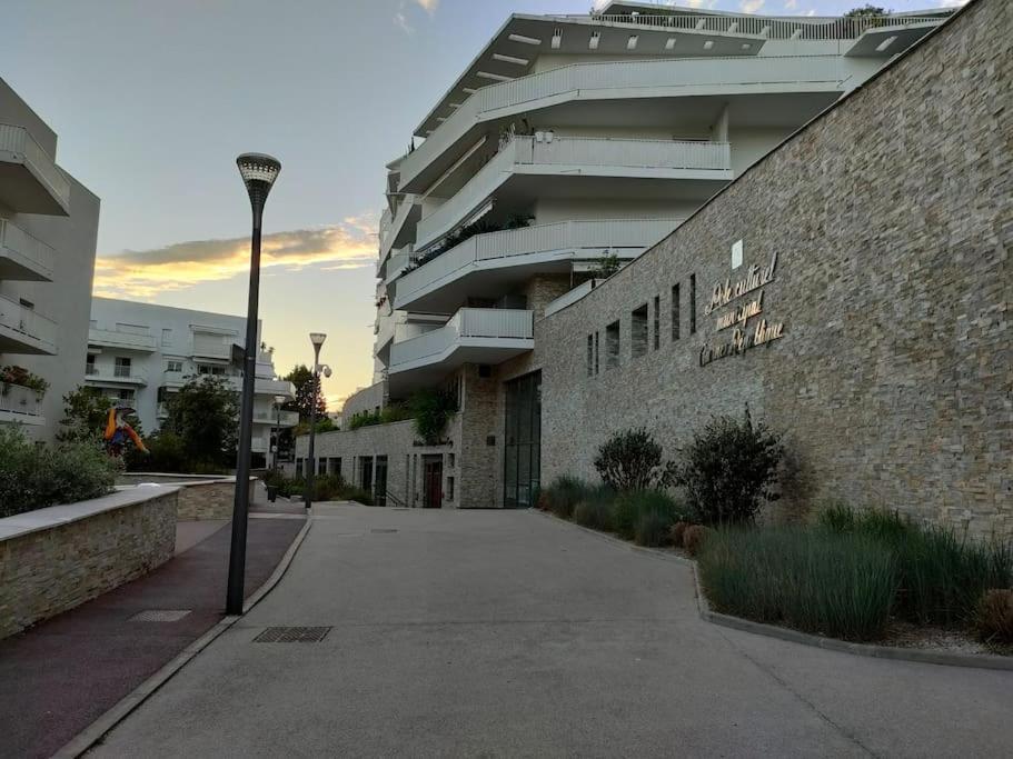 Terrasse - Studio Californie Apartment Cannes Exterior photo